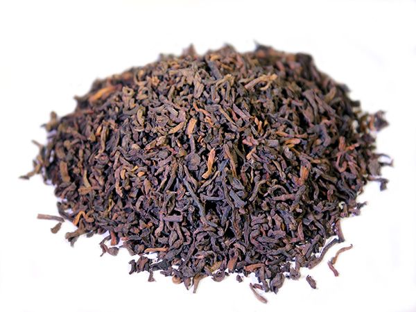 Pu Erh Tea