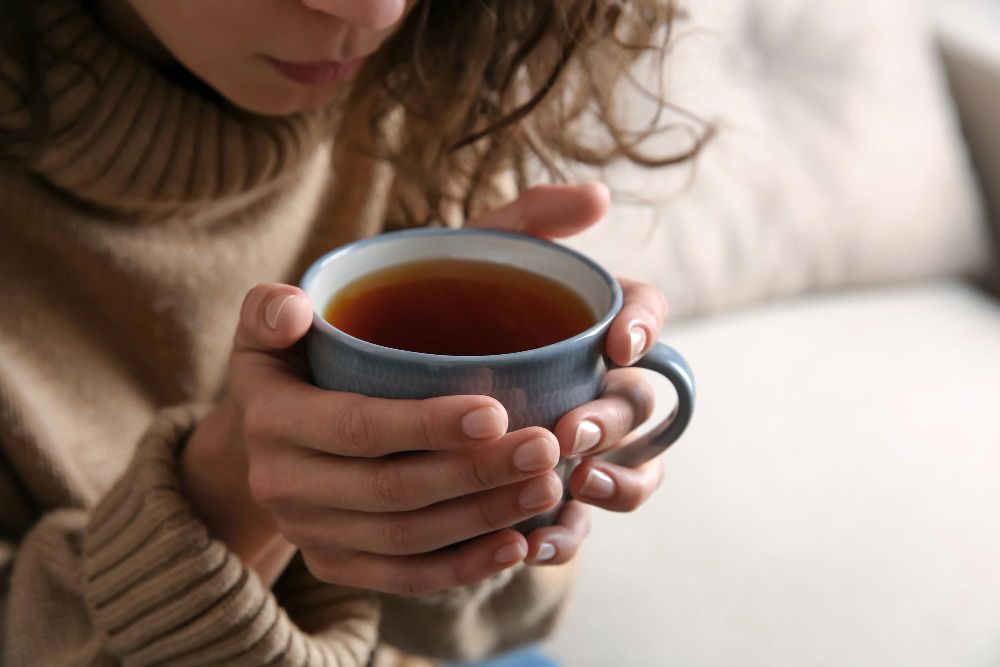Los beneficios del té - amor por el te