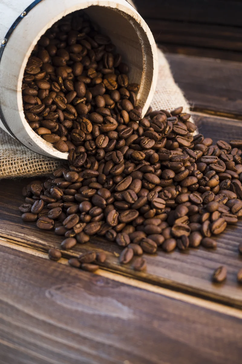 Cafe Gourmet En Grano