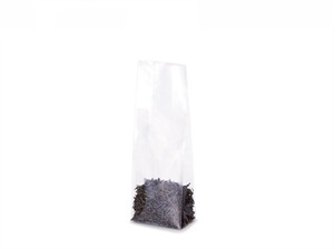Bolsas Transparentes en OPPC para 100 gr.