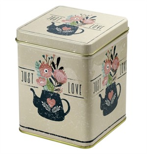 Lata "Just Love" 200 gr.