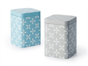 Lata "Lewis" 100 gr. Gris