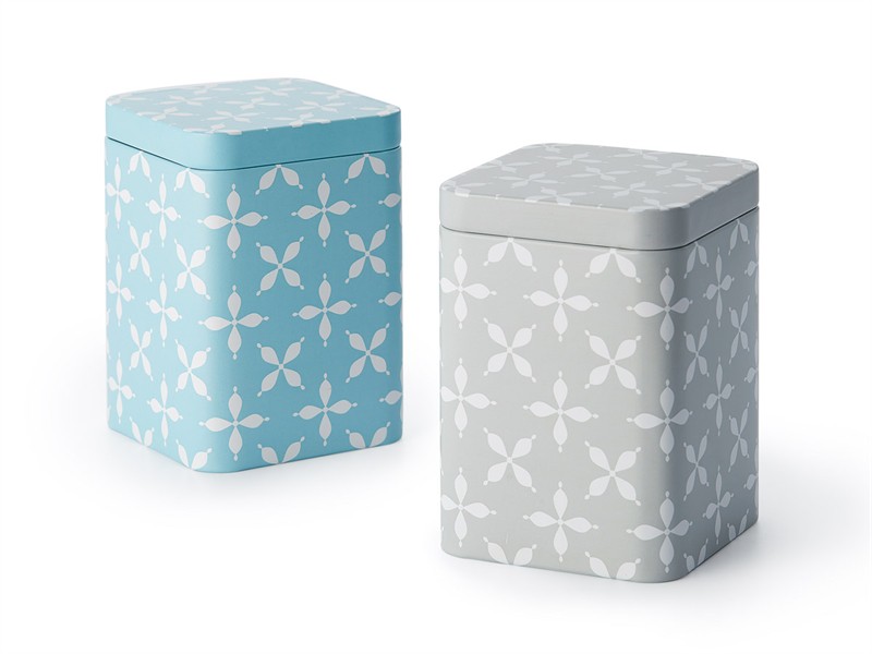 Lata "Lewis" 100 gr. Gris