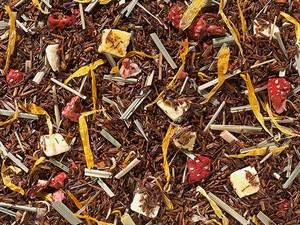 Rooibos "Fresa y Mango" 1Kg.