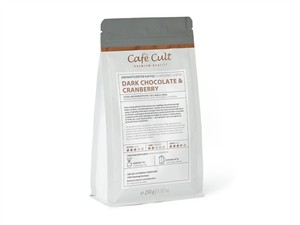 Café Aromatizado "Choco y Arándanos" 250gr.