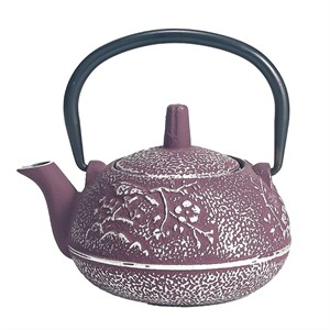 Tetsubin "Bird" Morada 0,3l.