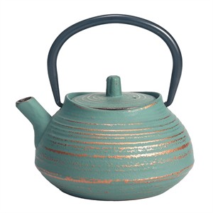Tetsubin Verde/cobre 0,3l.