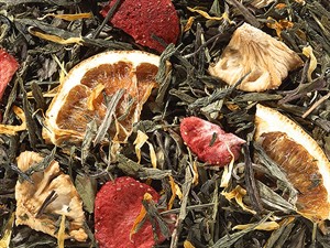 Té Verde y Blanco Placer Sensual 1 Kg.