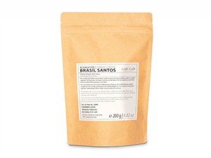 Café Verde Brasil Santos 200gr.