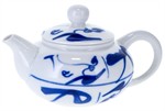 Tetera porcelana "Sammo" 0,18l.