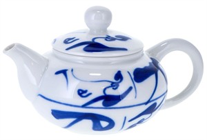 Tetera porcelana "Sammo" 0,18l.