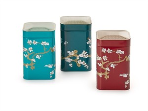 Lata "Japan" 100 gr. Turquesa