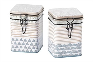 Lata "Montana" 150gr. cierre clip Ondas