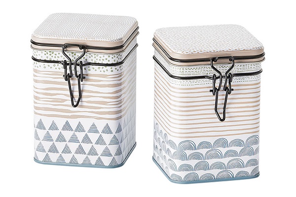 Lata "Montana" 150gr. cierre clip Ondas