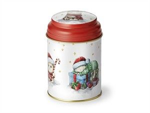Lata redonda "Christmas Cats" 125gr.