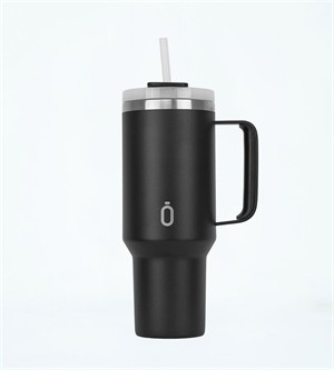 Vaso termo Runbott "Latt" 1,1L. Negro