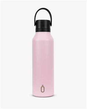 Termo Runbott Mii 600ml. Rosa empolvado