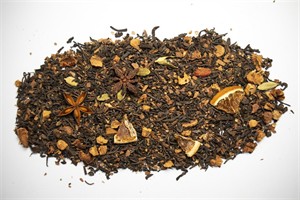Pu Erh  "Naranja y Especias" 250 gr.