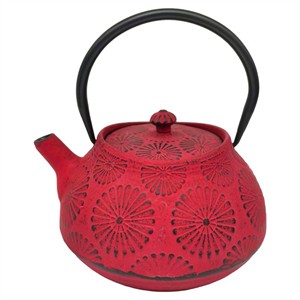 Tetsubin "Solar" 1,2l. ROJA