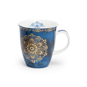Taza "Rafaella" 0,4l. Fine Bone China