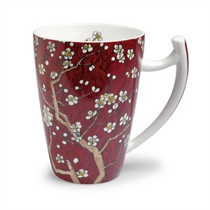 Mega taza "Tara" 0,5l. Fine Bone China