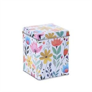 Lata "Flower" 200gr.