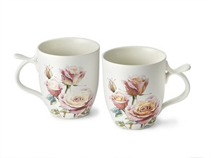 Taza "Luise" 0,.35l. New Bone China