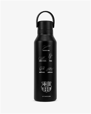 Termo Runbott Mii "F.C.Barcelona" firmas 600ml.