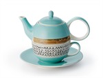Tea For One "Loorea" porcelana