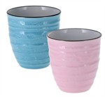 Taza "Yutoo" 0,17l. porecelana japonesa, 2 colores