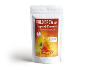 Té verde "Verano Tropical" 100gr.COLD BREW