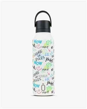Termo Runbott Mii Berreca "Graffiti" 600ml.