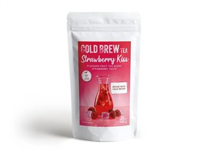 Infusión de frutas "Beso de fresa" 100gr. COLD BREW