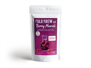 Infusión de frutas "Milagro de Bayas" 100gr. COLD BREW
