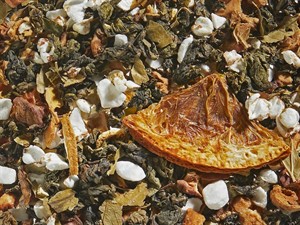 Oolong "Milky Orange" 250gr.