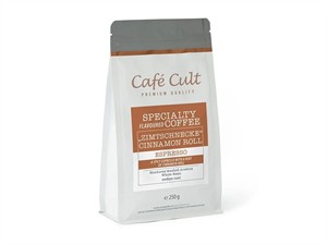 Café Aromatizado Espresso "Bollo de Canela" 250gr.