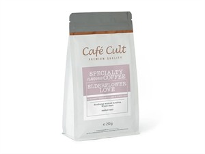 Café Aromatizado "Bayas de Saúco" 250gr.