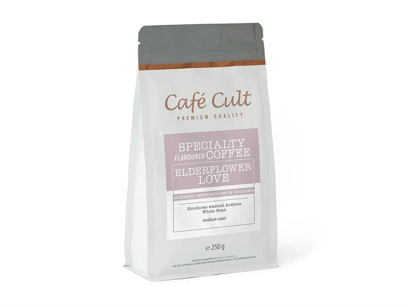 Café Aromatizado «Amor por las bayas» 250gr.