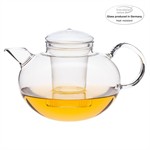 Tetera cristal Jena "SOMA+G" 2L. Asa de seguridad