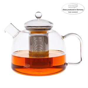 Tetera cristal Jena "CLASSIC" 1,7L.