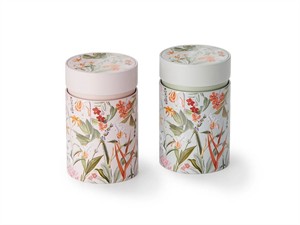 Lata redonda "Mira" 150gr. Rosa