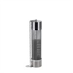 Infusor cilíndrico "Zylinder M" 12,7cm. con cepillo