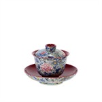 Gaiwan "Minerva" 0,12l. porcelana en caja regalo