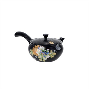 Tetera Kyusu "Jinhai" 0,11l. porcelana c/filtro integrado
