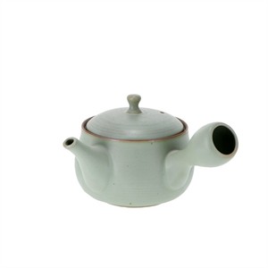 Teteral Kyusu "Tianyu" 0,22l. porcelana c/ filtro integrado