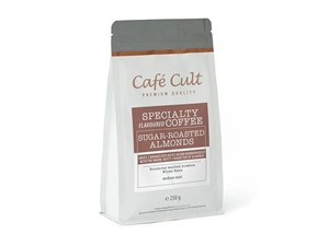Café Aromatizado "Almendra caramelizada" 250gr.
