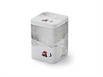 Lata cuadrada "Smoky" 100gr.