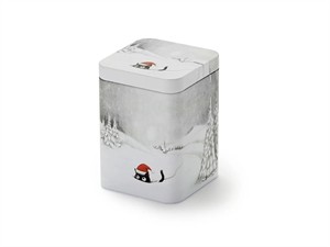 Lata cuadrada "Smoky" 100gr.