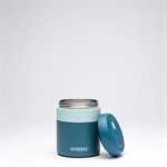 Termo comida Kambukka Bora 600ml. c/snack container