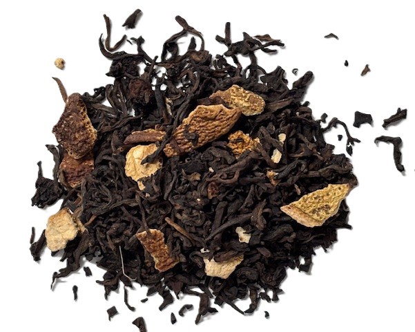 Pu Erh "Fresa, naranja y vainilla" 1 Kg.(28983) (11-5)